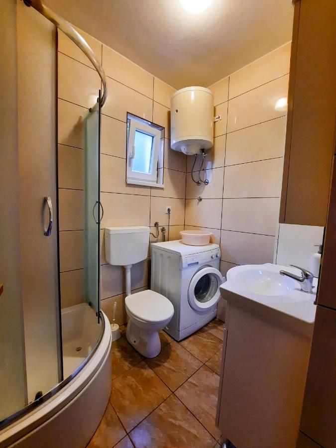 Apartman Marina Селце Экстерьер фото