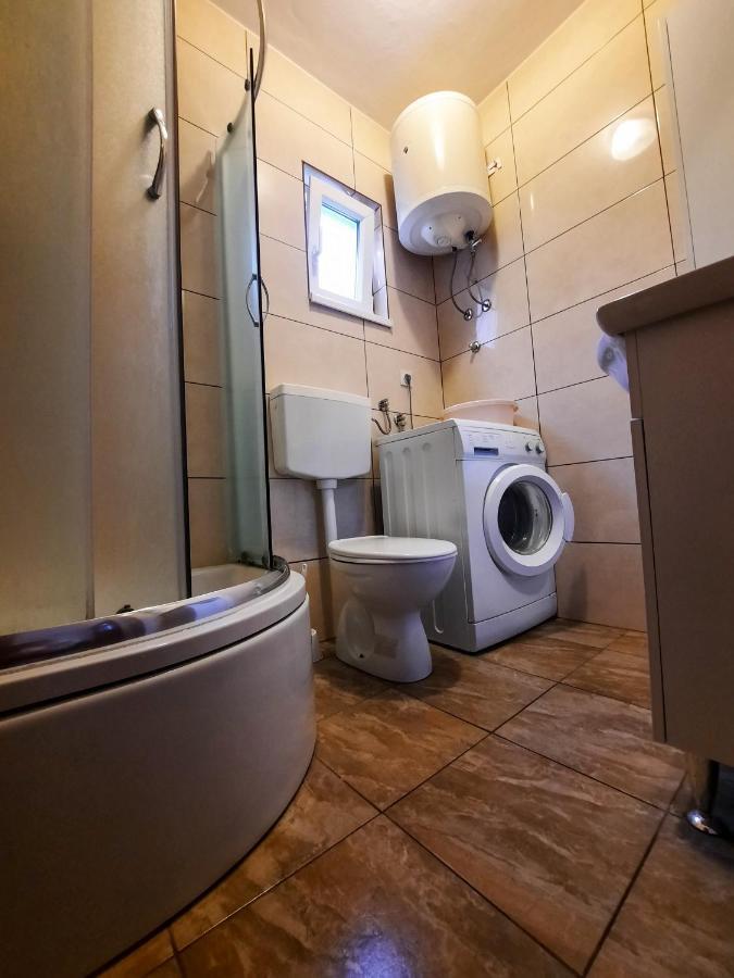 Apartman Marina Селце Экстерьер фото