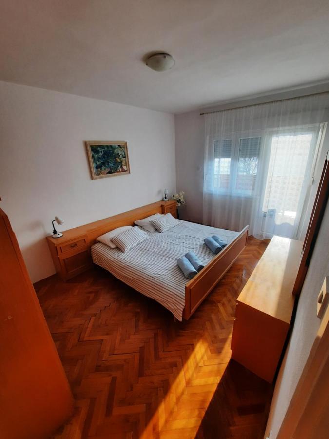 Apartman Marina Селце Экстерьер фото