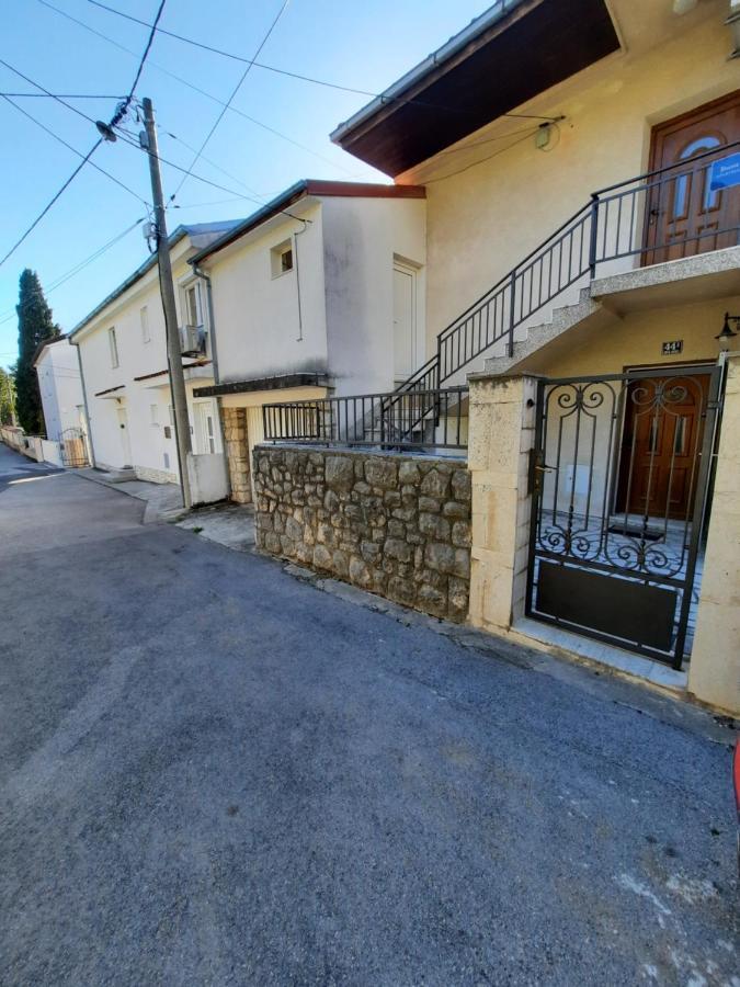 Apartman Marina Селце Экстерьер фото